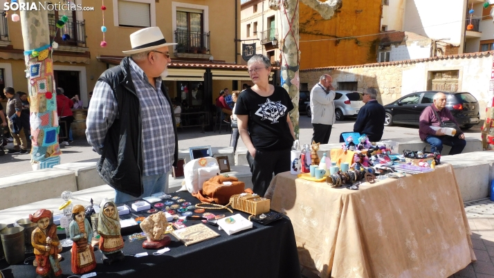 Este fin domingo, nuevo Mercado del Trasto en San Esteban