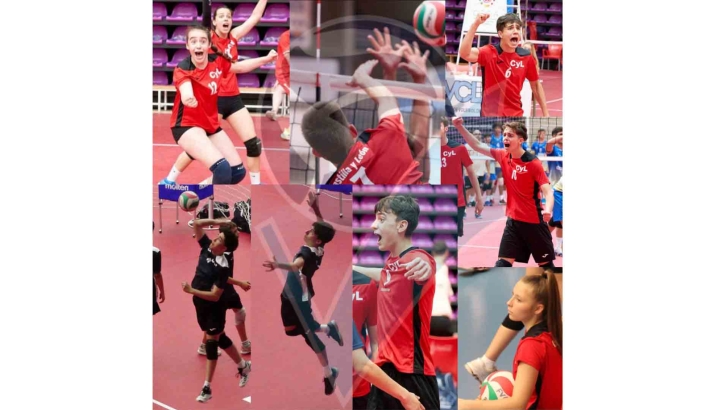 Notable participación de la cantera del Río Duero en el Nacional de selecciones autonómicas