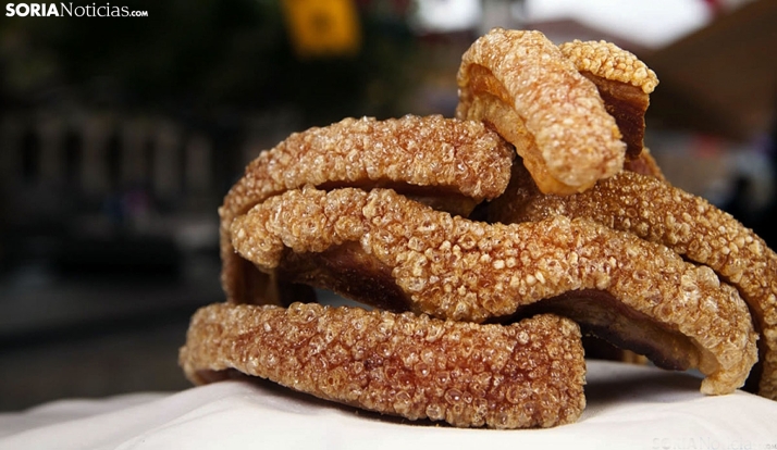 Soria busca su mejor torrezno entre 19 establecimientos en capital y provincia