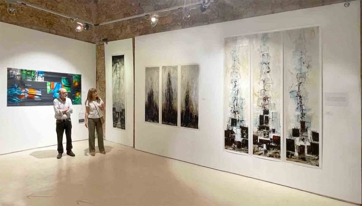  Espacios para Habitar, nueva exposición multidisplinar en Medinaceli