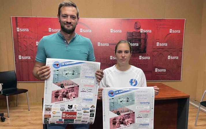 El torneo de Fúbol Sala Femenino contará con diez equipos