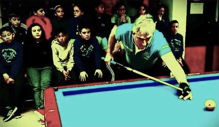 Cuatro plazas vacantes para aprender el juego del billar en el Casino