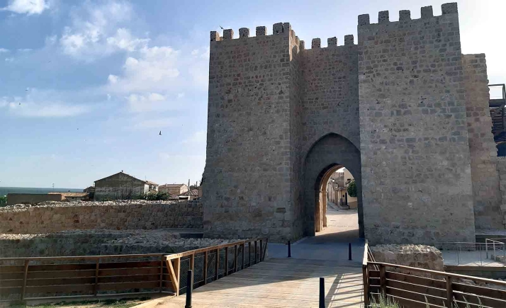 El domingo abre ‘La Fortificada’, nuevo servicio turístico del Ayuntamiento de Almazán