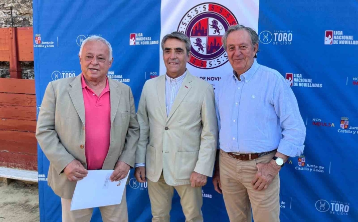 El Circuito de Novilladas 2023 de Castilla y León, del 22 de julio al 2 de septiembre, integrado en la Liga Nacional