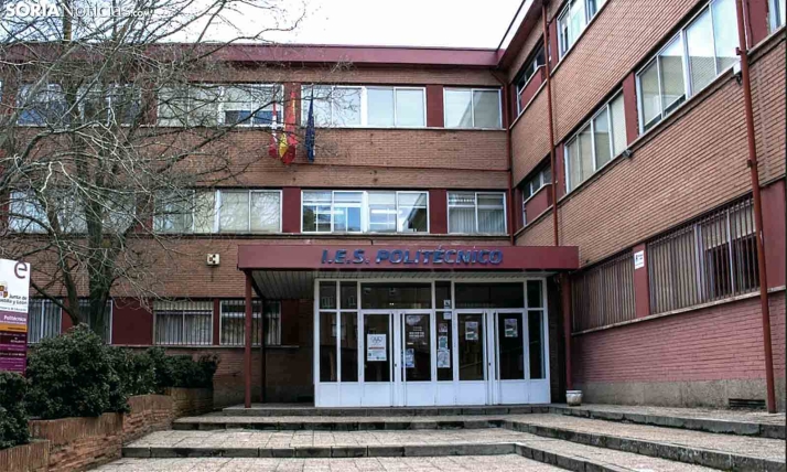 La Junta crea una residencia de alumnos dependiente del Politécnico de Soria