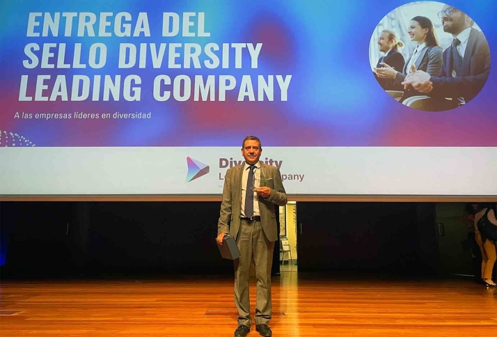Caja Rural, reconocida por su compromiso con la diversidad e inclusión en el ámbito empresarial