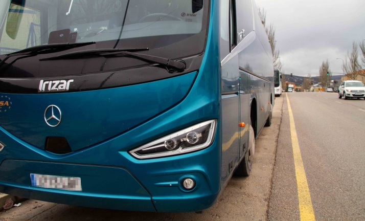 Castilla y León destina 32 M€ para mejorar la calidad y reforzar la seguridad del transporte público de viajeros por carretera