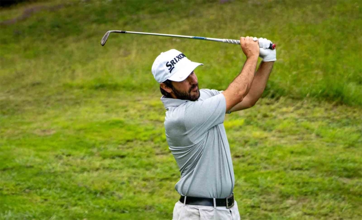 Daniel Berná retoma la competición este sábado con el Fred Olsen Alps de La Gomera