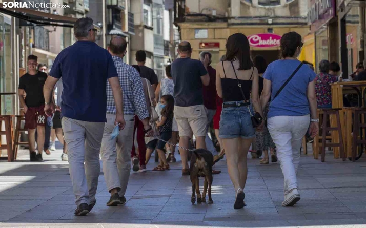 Ligero respiro en los termómetros