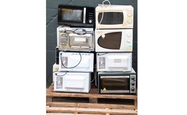 Soria, a la cabeza de Castilla y León en el reciclaje de electrodomésticos y aparatos eléctricos