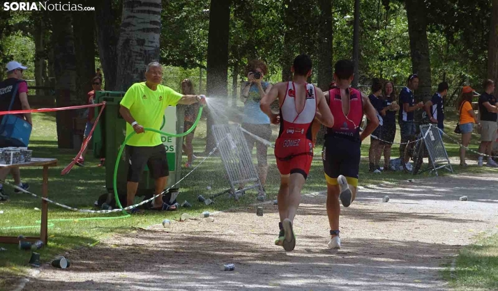 GALERÍA | Almazán respira deporte