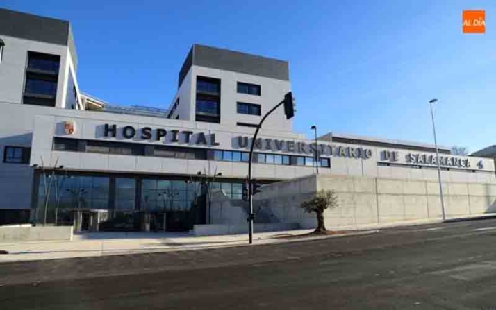 Herido grave al recibir un corte profundo entre el cuello y hombro en una pelea en Salamanca