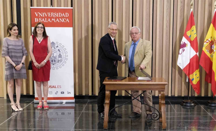 Impulso al legado de Carmen Martín Gaite como sello de la cultura de Castilla y León