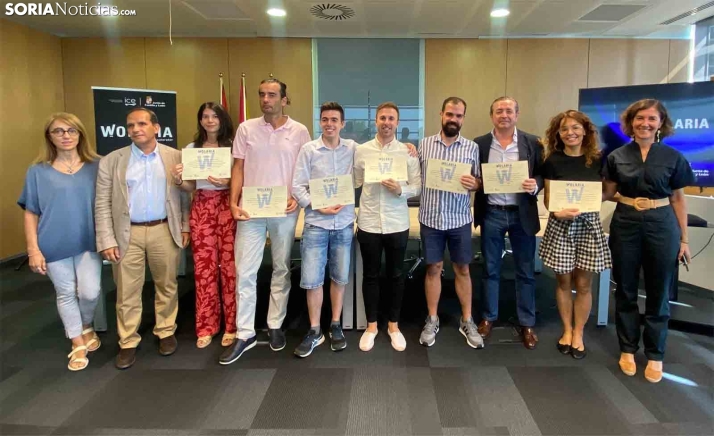 Una startup soriana, entre las 11 nuevas compañías que invertirán 2 M€ y crearán 91 empleos en Castilla y León