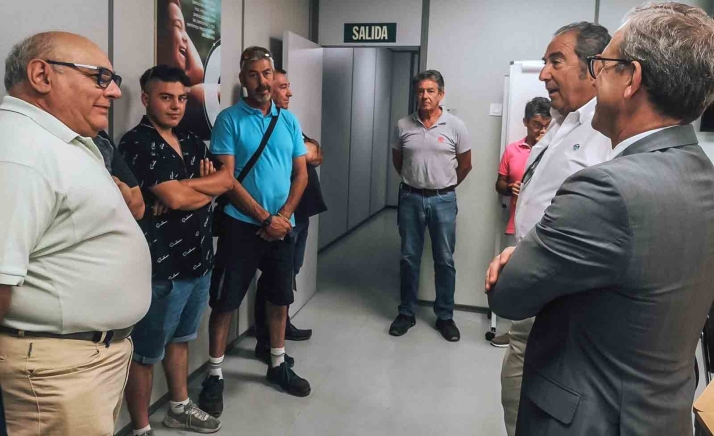 Castilla y León acogerá el próximo octubre el VI Congreso Nacional de Áreas Empresariales  