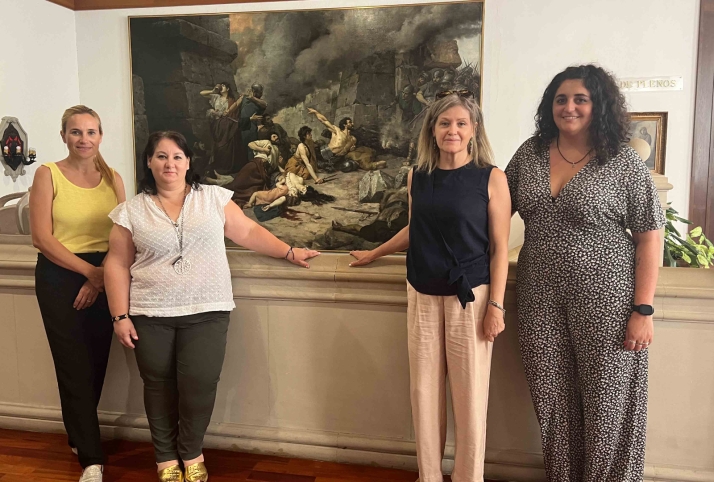 La Diputación, con la conciliación de la vida familiar y laboral 