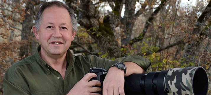 Fallece el fotógrafo soriano Valentín Guisande