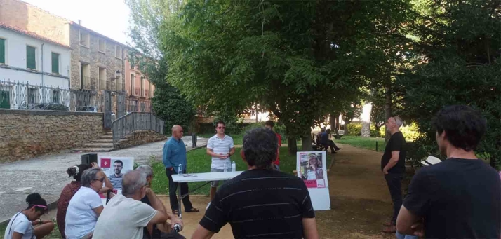 Sumar reivindica una PAC con vistas al asentamiento poblacional en Soria