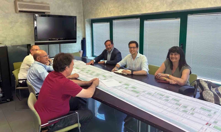 El PP defiende el desarrollo adecuado de los espacios forestales de Soria