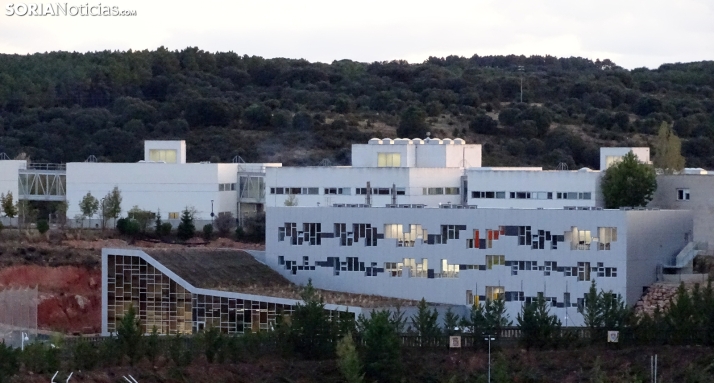 El edificio I+D+i del Campus, premiado por su arquitectura sostenible