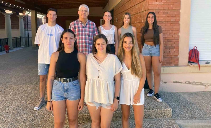 600 niños participan en el programa ‘Crecemos en verano’ burgense