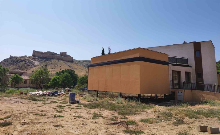 Pavimentaciones y sustituciones de redes en Osma costarán 200.000 €