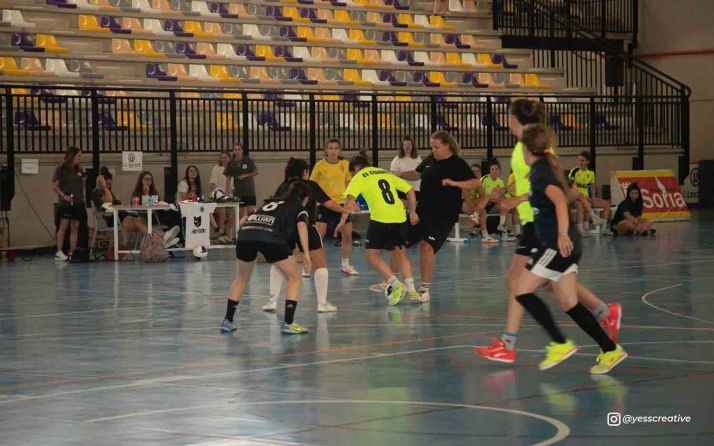 El Torneo Soria Futsal Fem cierra con broche de oro su cuarta edición 