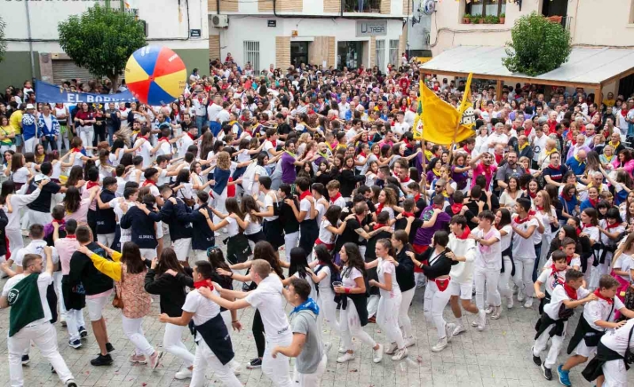 La presentación de carteles para las fiestas del Cristo de Ólvega concluye el día 31