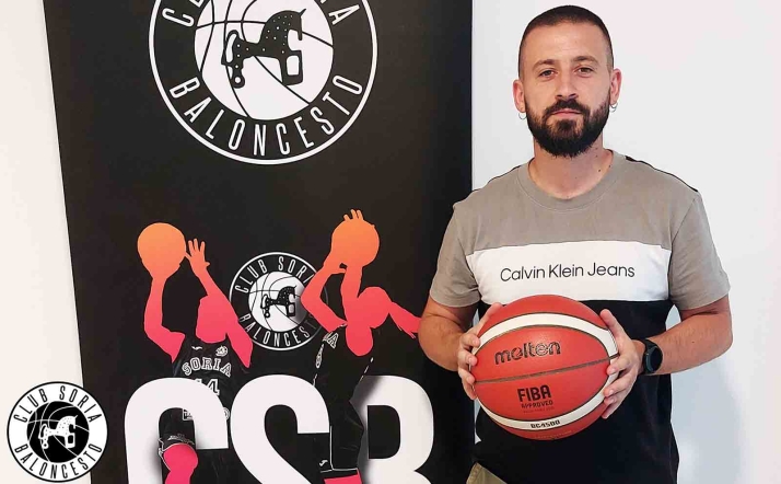 Jesús Isabel, nuevo coordinador deportivo del CSB