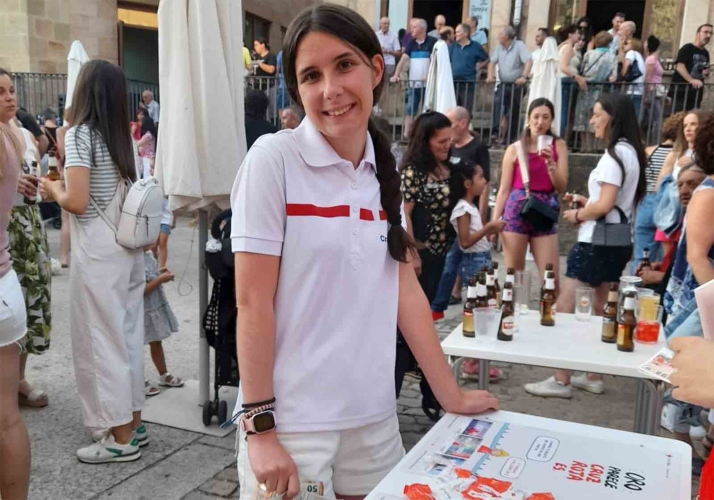 Una soriana encabeza Cruz Roja Juventud de Castilla y León