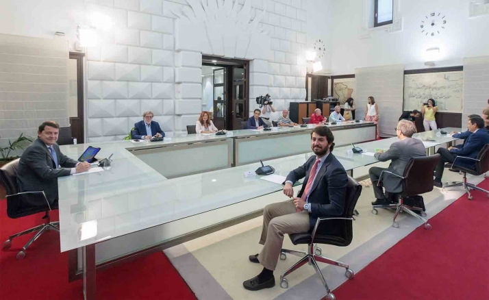 El Consejo del Diálogo Social acuerda abrir mesas para avanzar y renovar el desarrollo de Castilla y León