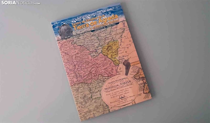 Diez años ya del Centro de Estudios de la Tierra de Ágreda y el Moncayo Soriano