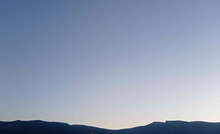 Sábado soledado y estable