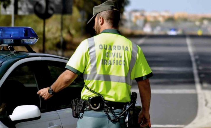 Dispositivo especial de Tráfico por las Jornadas Mundiales de la Juventud de Portugal