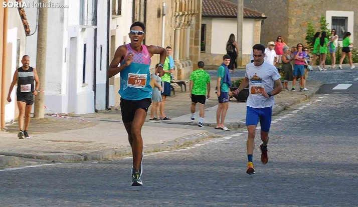 GALERÍA | Quintana Redonda, multitudinaria, vuelve a honrar a Diego Barranco