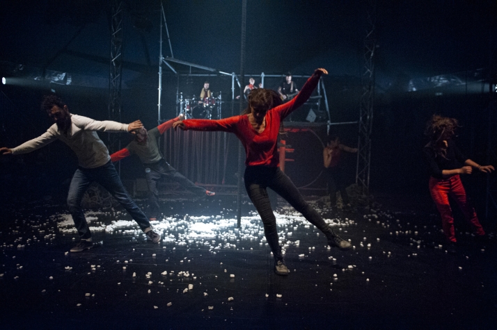 Cir&Co contará con tres estrenos mundiales dentro de la programación del XI Festival