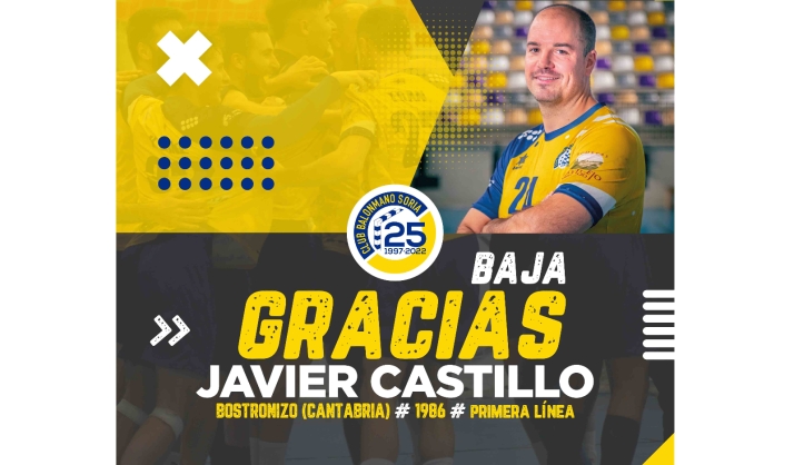 Casti no seguirá de amarillo