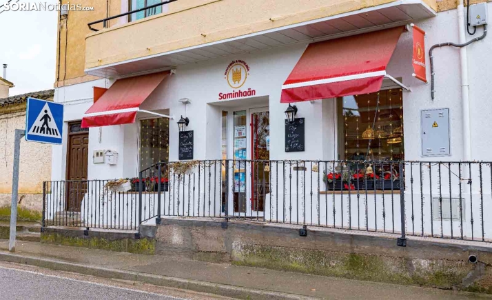 Saminhaän, referente estival en Las Vicarías