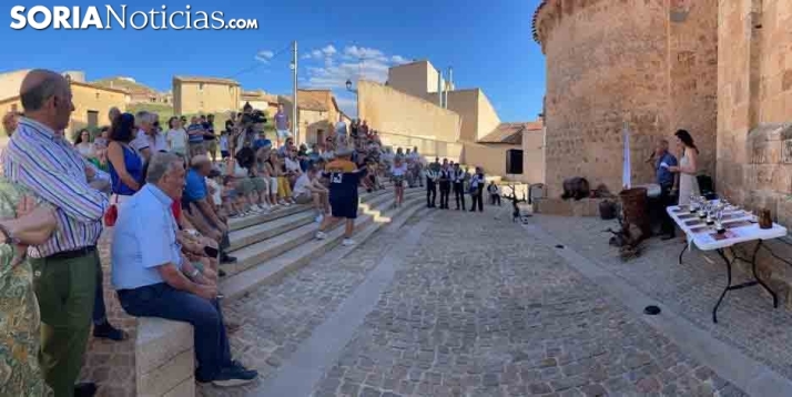 Sabios vinos en San Esteban de Gormaz