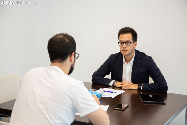 Entrevista SN 23J | Tomás Cabezón: El bipartidismo, con sus imperfecciones, era más ágil y nos daba menos dolores de cabeza a los españoles