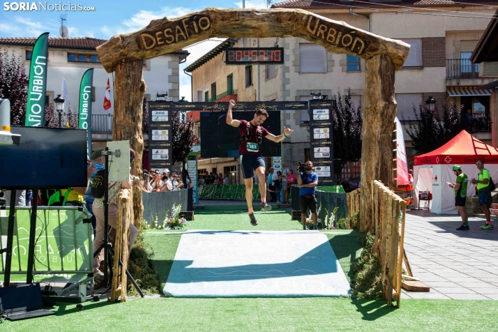 Oficial: Desafío Urbión acogerá el Campeonato del Mundo de Skyrunning en 2024