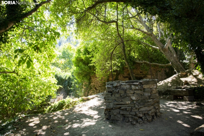 El pozo de Valdelavilla.