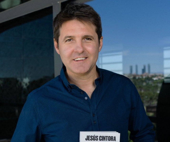 Jesús Cintora presentará dos de sus libros en Ágreda el próximo 17 de agosto