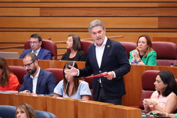 El PSOE pide a la Junta de Castilla y León medidas preventivas contra la ola de calor