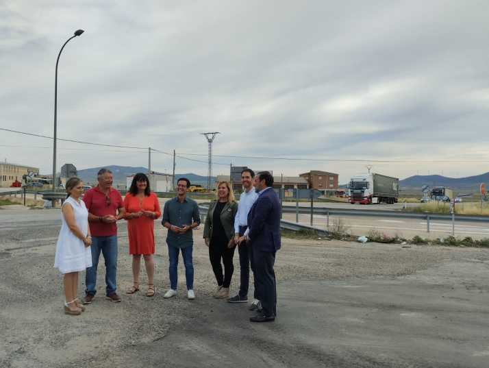 El PP en Soria y Navarra luchará unido por un desbloqueo real de la A-15