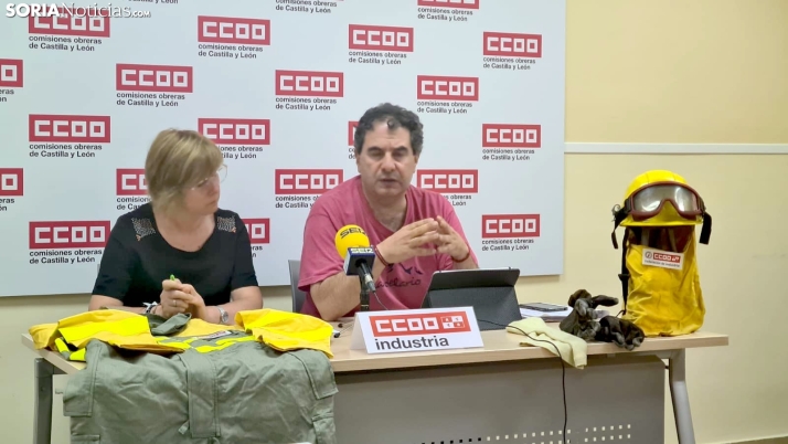 Esta es la situación de las cuadrillas privadas del sector forestal en Castilla y León y así podría cambiar en 2025