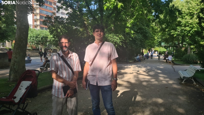 Sumar presenta su programa en Soria defendiendo medidas de discriminación positiva para la provincia