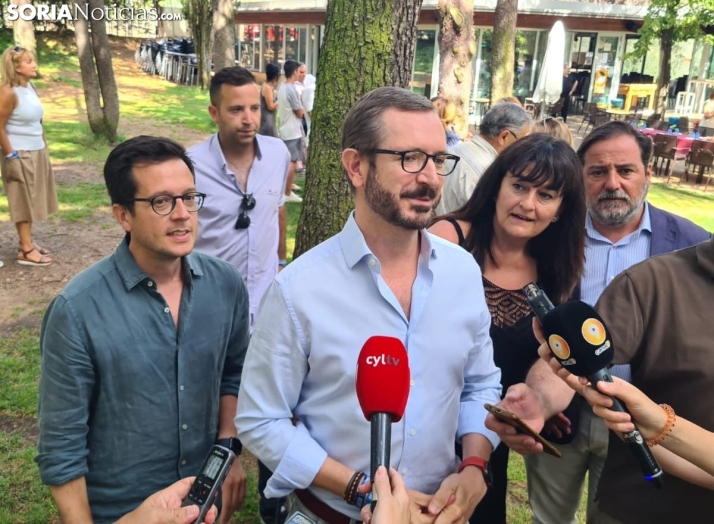 Maroto pide a los socialistas que voten al PP para sacar a Pedro Sánchez del PSOE