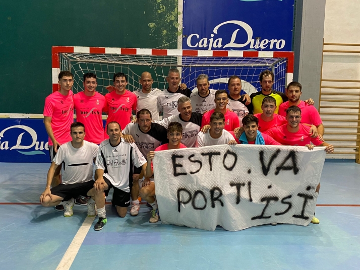 Conoce a los ganadores de las 24 horas de fútbol sala de Ágreda