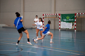 El Torneo Soria Futsal Fem celebrará su IV edición este fin de semana atrayendo a 10 equipos a la capital